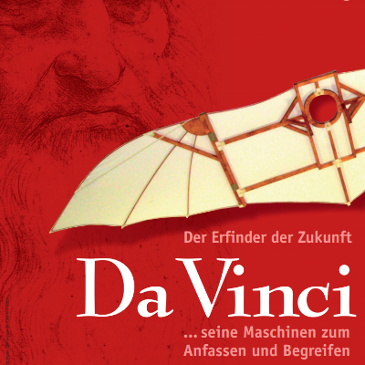 Leonardo da Vinci – Der Erfinder der Zukunft