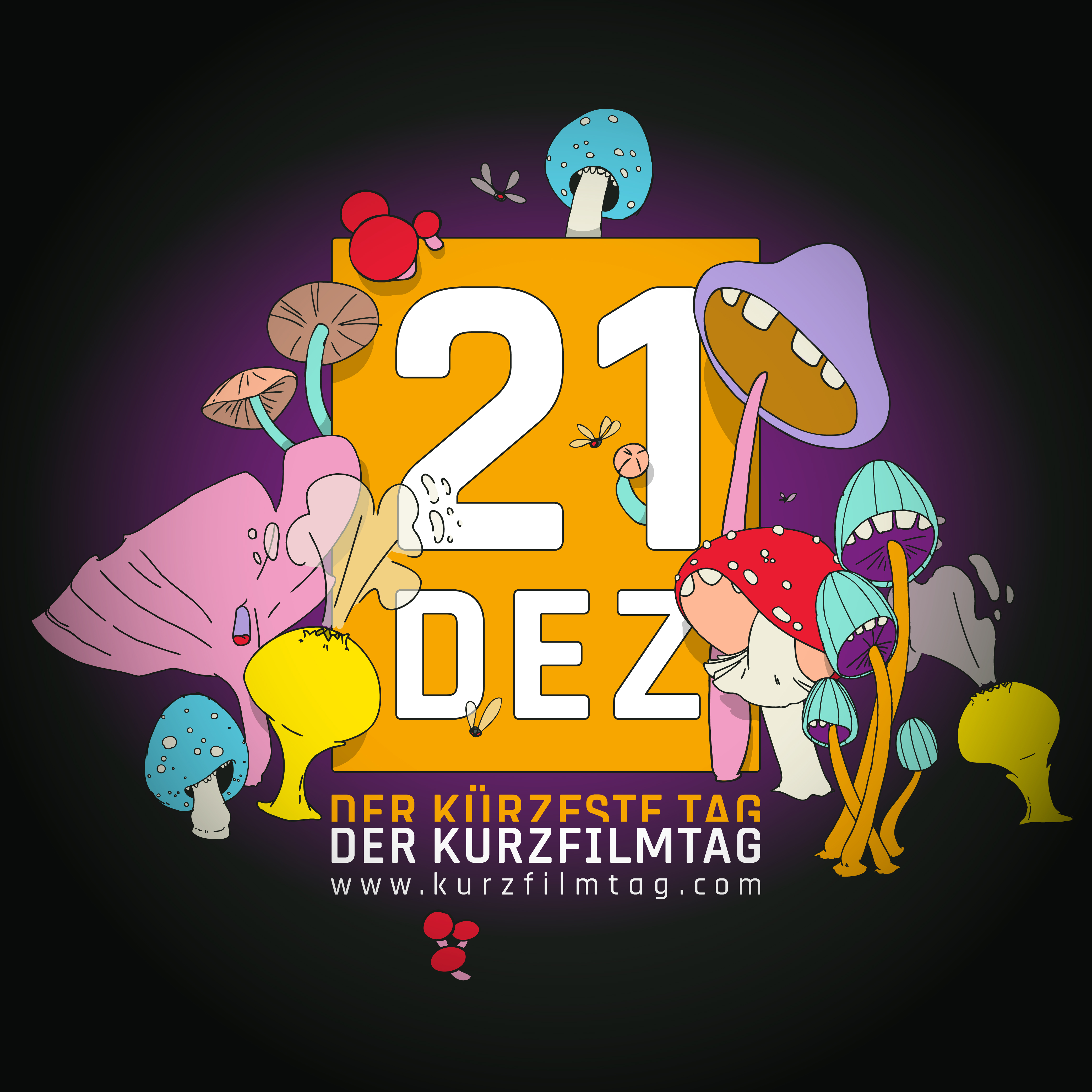 Kurzfilmtag im Deutschen Salzmuseum am 21.12.24